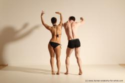 Jive reference poses